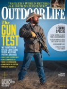 Outdoor-Life June 01, 2015 Issue Cover