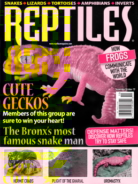 Reptiles September 01, 2019 Issue Cover