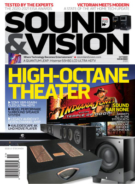 Sound-and-Vision October 01, 2020 Issue Cover