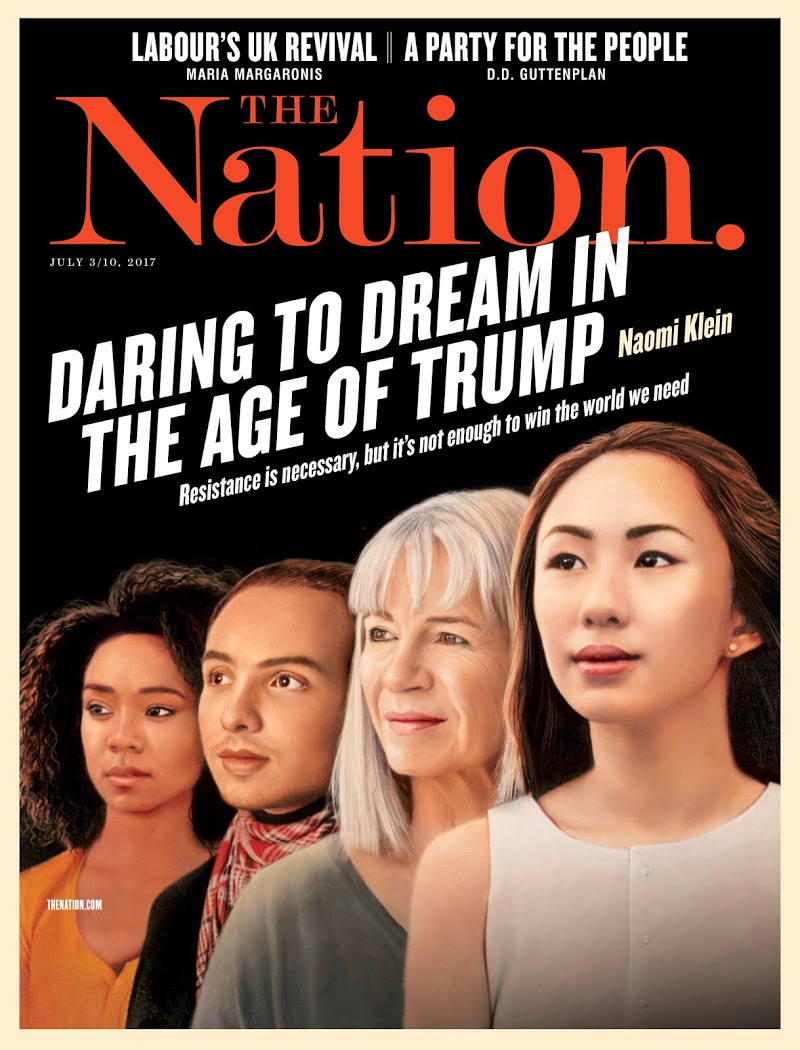 the-nation July 03, 2017 Issue Cover