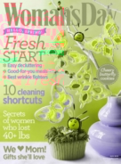 Womans-Day May 01, 2015 Issue Cover