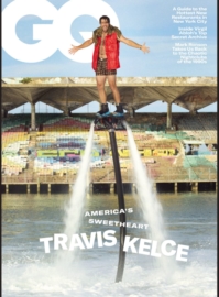 Gentlemens-Quarterly---GQ September 01, 2025 Issue Cover