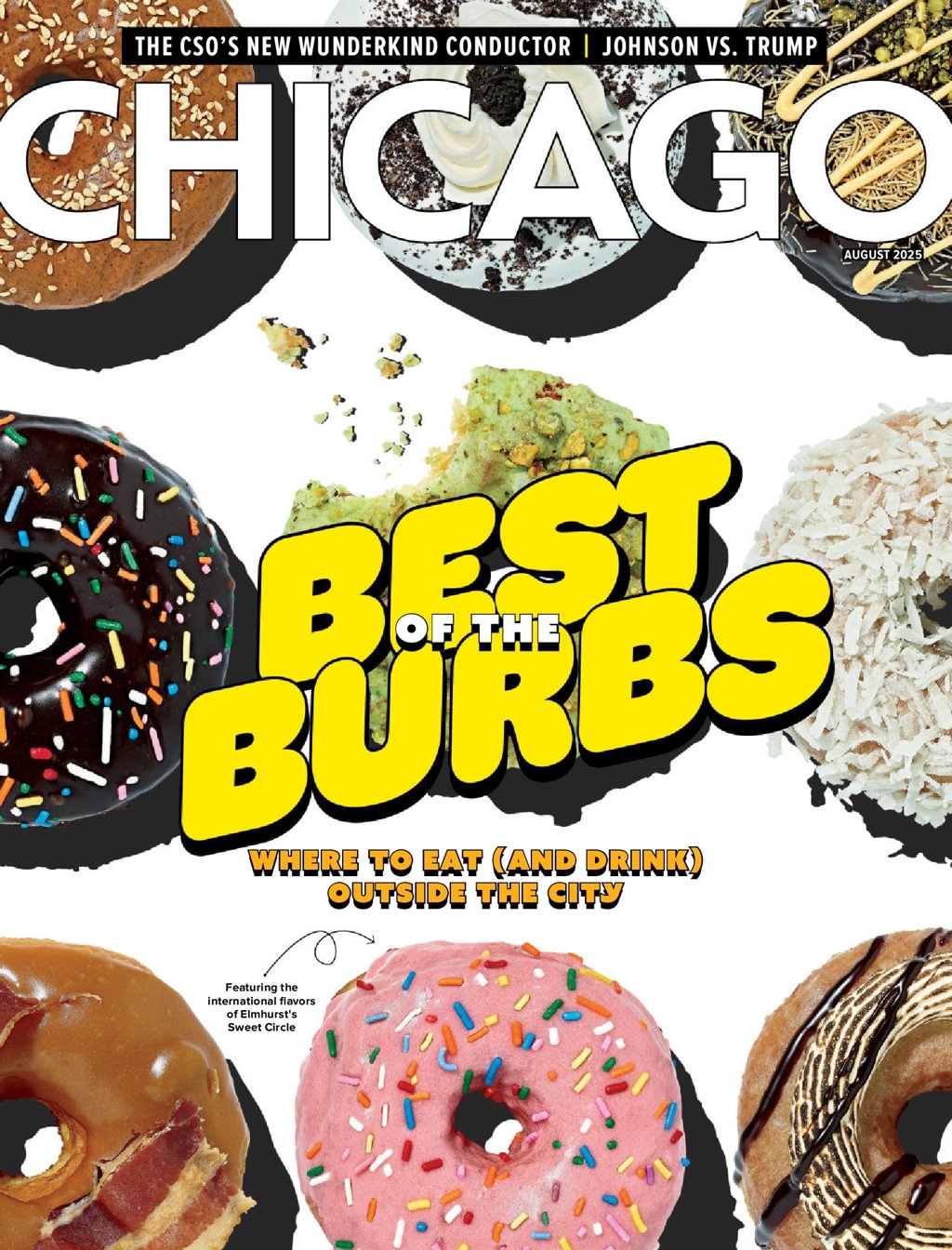 Chicago-Magazine August 01, 2025 Issue Cover