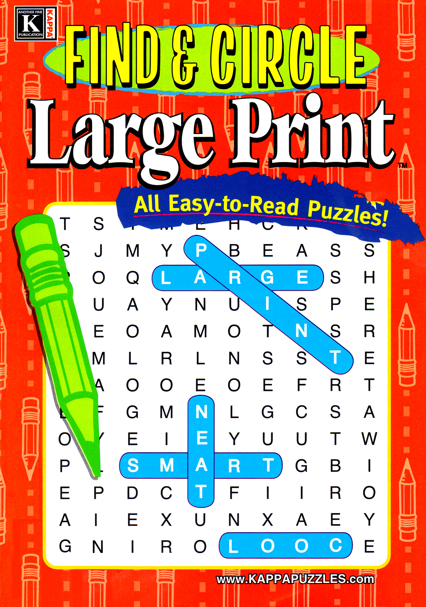 Find-and-Circle-Large-Print January 01, 2025 Issue Cover