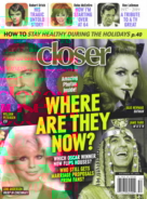 Closer December 30, 2019 Issue Cover