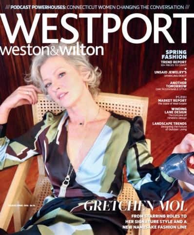 Westport March 01, 2026 Issue Cover