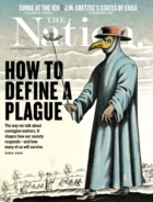 the-nation July 27, 2020 Issue Cover