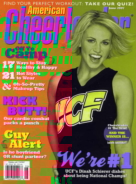 American-Cheerleader June 01, 2007 Issue Cover