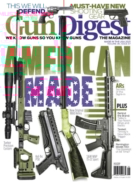 Gun-Digest June 01, 2021 Issue Cover