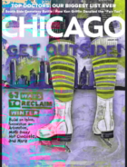 Chicago-Magazine January 01, 2021 Issue Cover