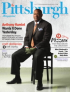 Pittsburgh-Magazine March 01, 2018 Issue Cover