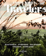 Condé-Nast-Traveler April 01, 2016 Issue Cover