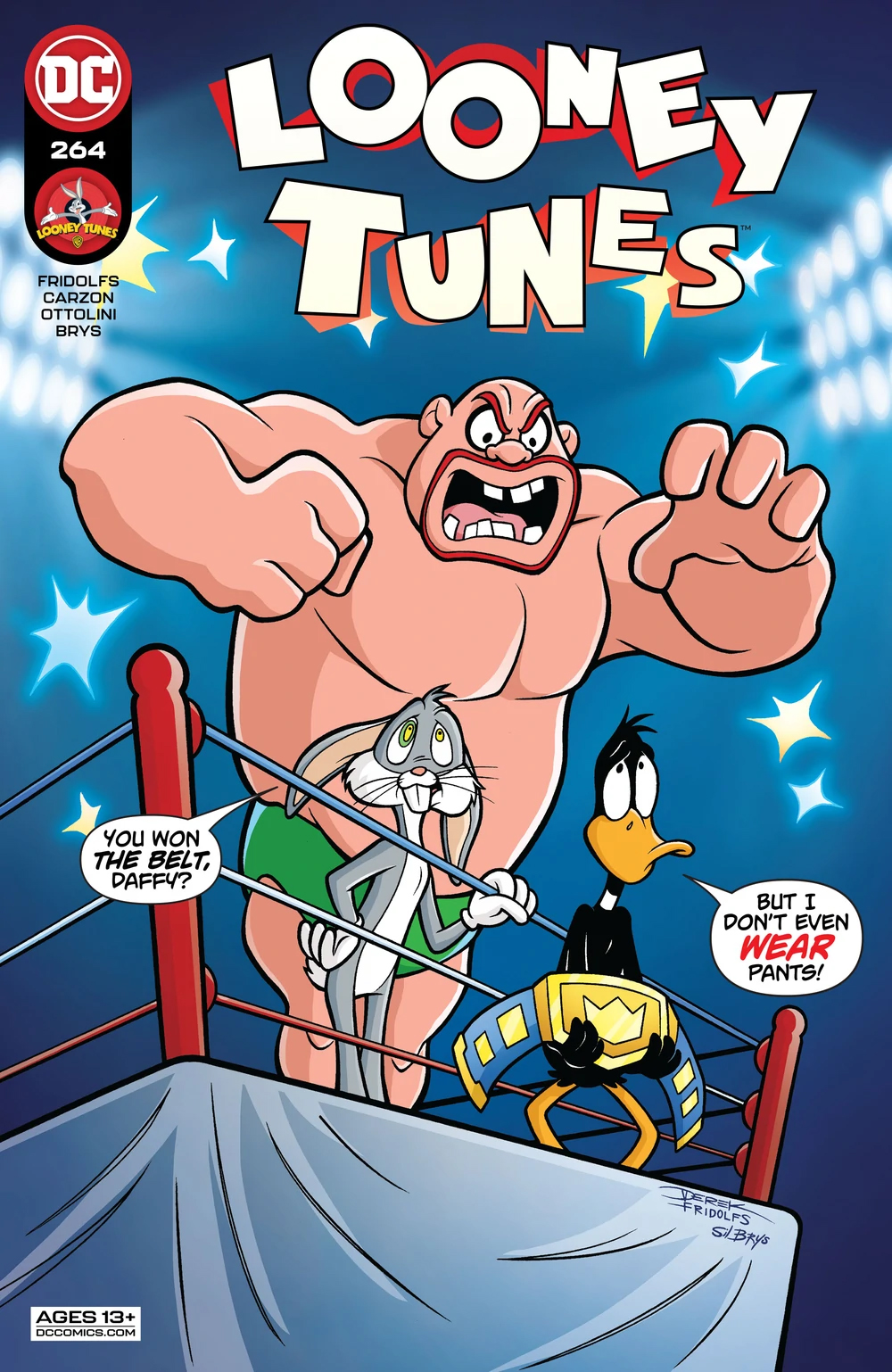 Looney-Tunes March 01, 2022 Issue Cover