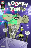 Looney-Tunes March 01, 2022 Issue Cover