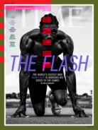 Time July 15, 2024 Issue Cover