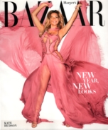 harpers-bazaar December 01, 2015 Issue Cover