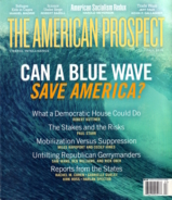 The-American-Prospect October 01, 2018 Issue Cover