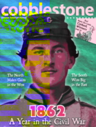 Cobblestone November 01, 2012 Issue Cover