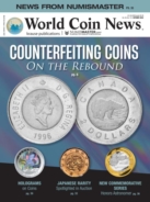 World-Coin-News October 01, 2022 Issue Cover