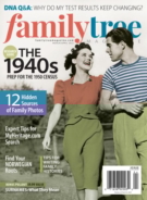 Family-Tree March 01, 2022 Issue Cover