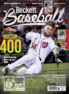 Beckett-Baseball July 01, 2017 Issue Cover