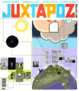 Juxtapoz May 01, 2015 Issue Cover