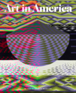 Art-In-America February 01, 2019 Issue Cover