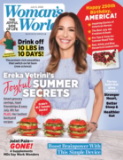 Woman's World July 06, 2026 Issue Cover
