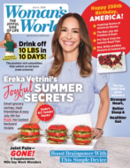 Woman's World July 06, 2026 Issue Cover