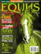 Equus May 01, 2014 Issue Cover