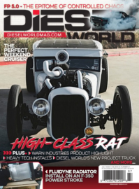 Diesel-World July 01, 2026 Issue Cover