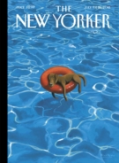 The-New-Yorker July 09, 2018 Issue Cover