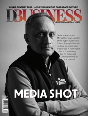 DBusiness Magazine Subscription
