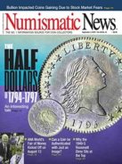 Numismatic-News September 03, 2019 Issue Cover
