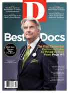 D-Magazine October 01, 2017 Issue Cover