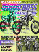 Motocross-Action June 01, 2016 Issue Cover