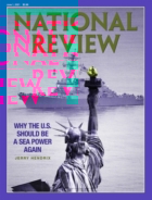 National-Review June 01, 2021 Issue Cover
