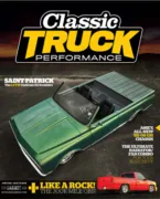 Classic Truck Performance June 01, 2026 Issue Cover