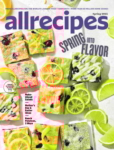 All Recipes March 01, 2025 Issue Cover