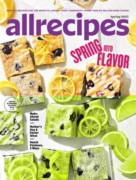 All Recipes March 01, 2025 Issue Cover