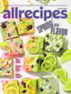 All-Recipes March 01, 2025 Issue Cover