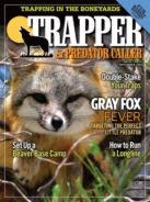 The-Trapper November 01, 2016 Issue Cover