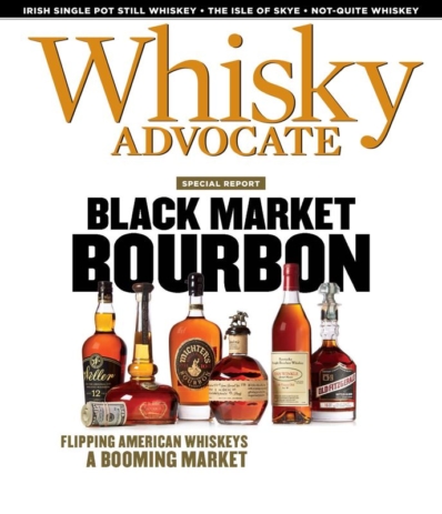 Whisky Advocate March 01, 2020 Issue Cover