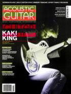 Acoustic-Guitar July 01, 2015 Issue Cover