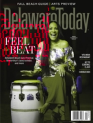 Delaware Today September 01, 2025 Issue Cover