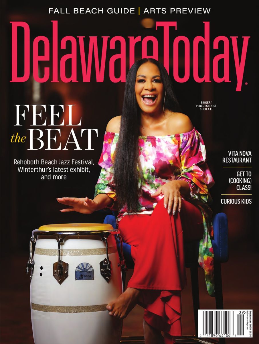 Delaware-Today September 01, 2025 Issue Cover