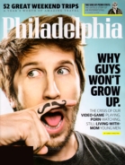 Philadelphia-Magazine March 01, 2012 Issue Cover