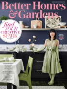 Better-Homes-and-Gardens September 01, 2019 Issue Cover