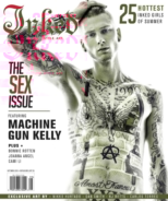 Inked September 01, 2015 Issue Cover