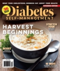 Diabetes Self-Management September 01, 2026 Issue Cover